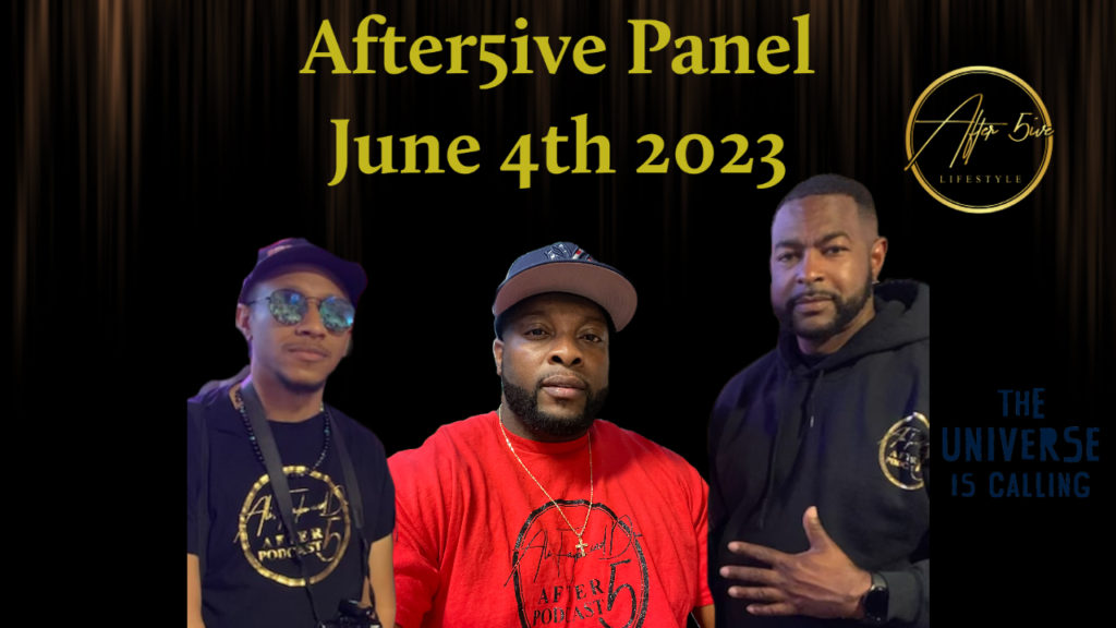 After5ive Panel #1