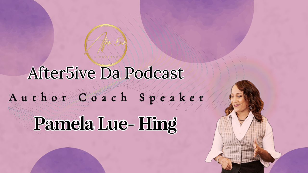 Pamela Lue-Hing interview