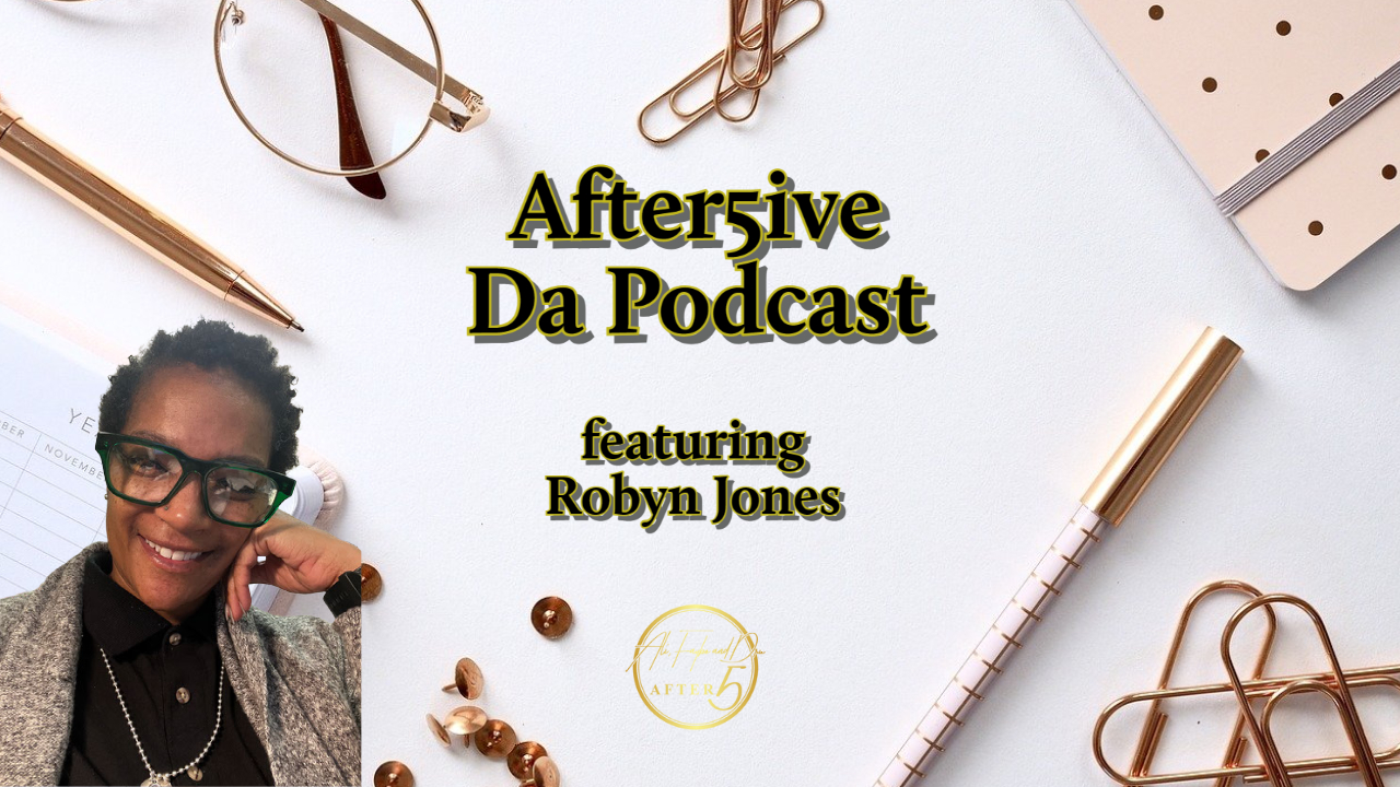 Robyn Jones Interview