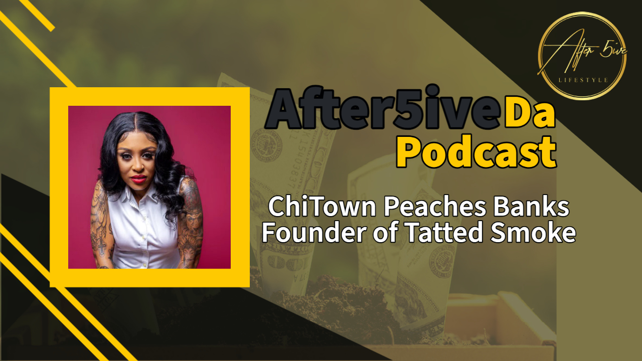 Chitown Peaches Interview