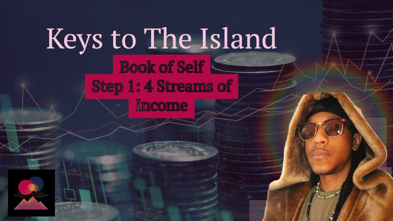 How to understand and use streams of income to create a system