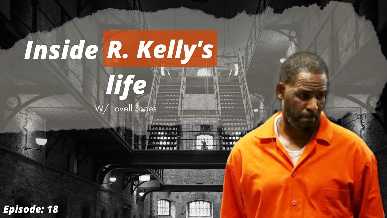 Inside R. Kelly’s Shocking Life