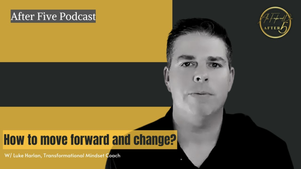 Luke Harlan Transformational Mindset Coach