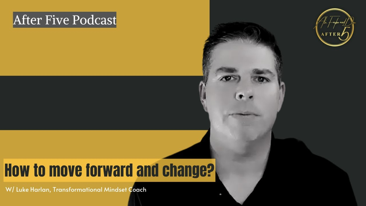 Transformational Mindset Coach Luke Harlan