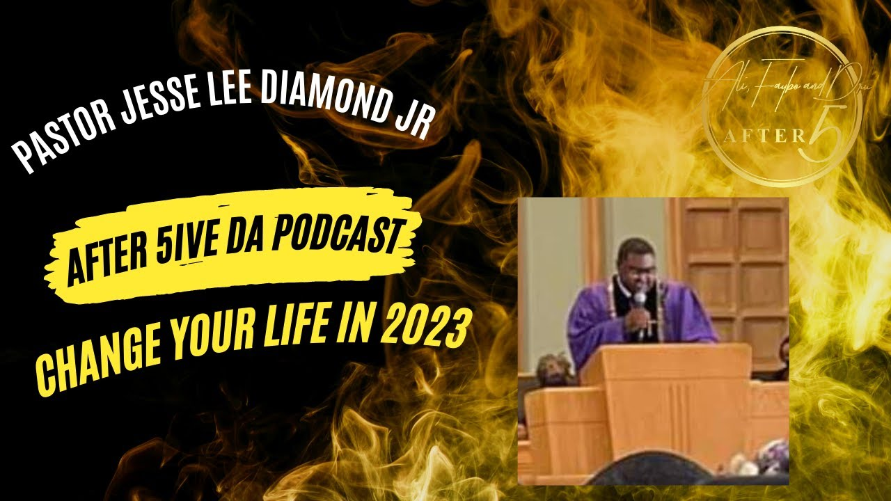 Pastor Jesse Lee Diamond