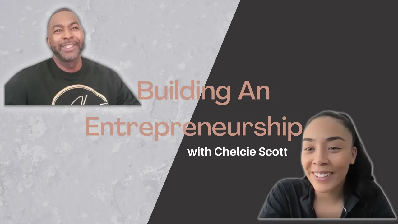 Interview with Certified trainer Chelcie Scott