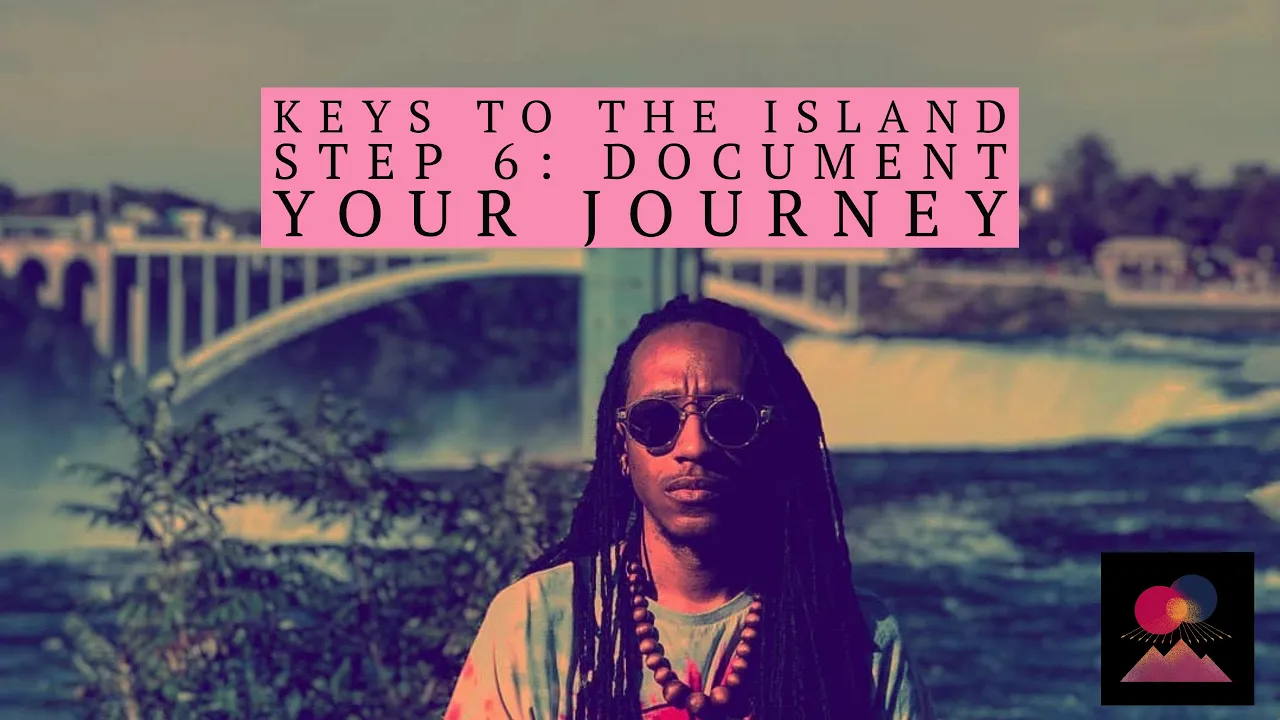 Why you should document your journey