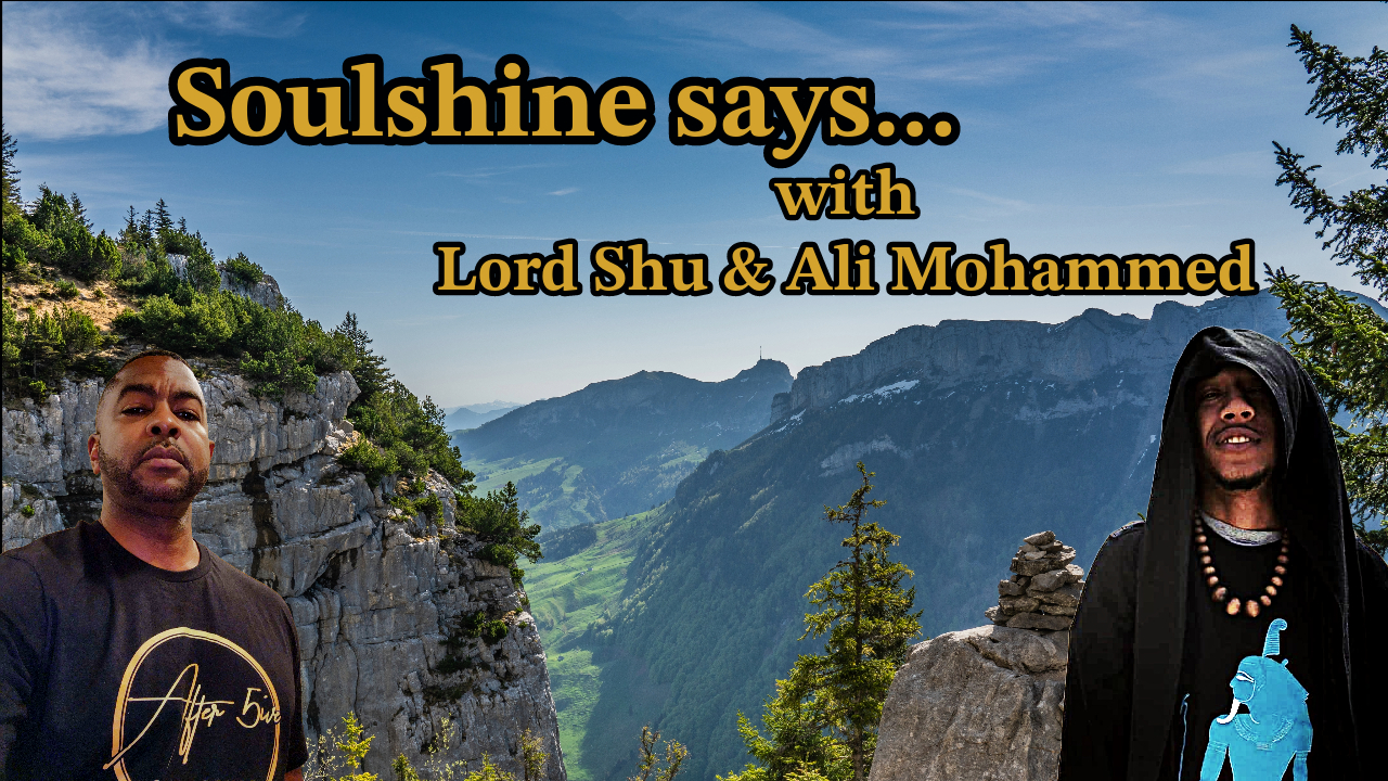 Soulshine says: The wisdom of  @Soulshine00