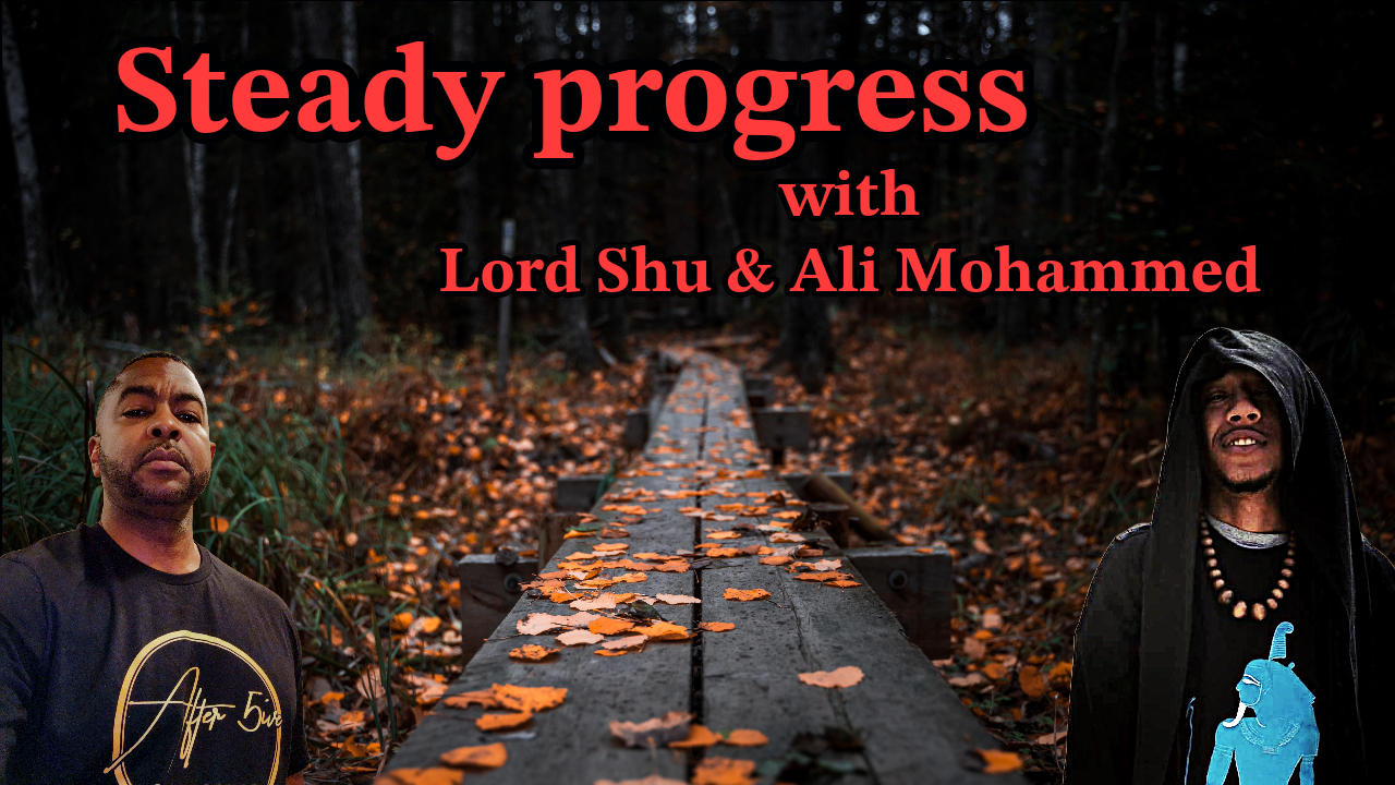 Steady progress: The journey to success