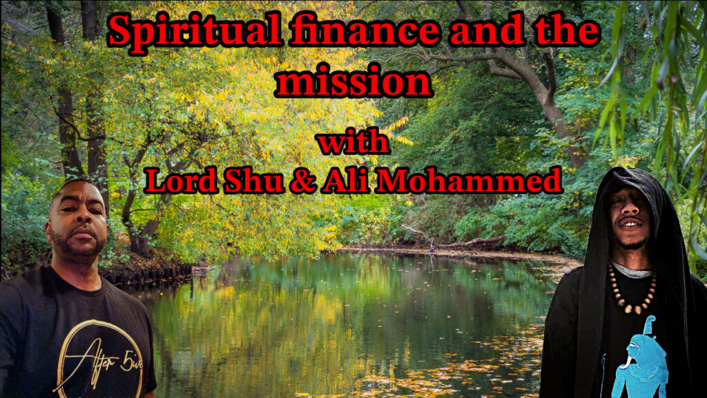 The intersection of spirituality and finance a new approach to money management