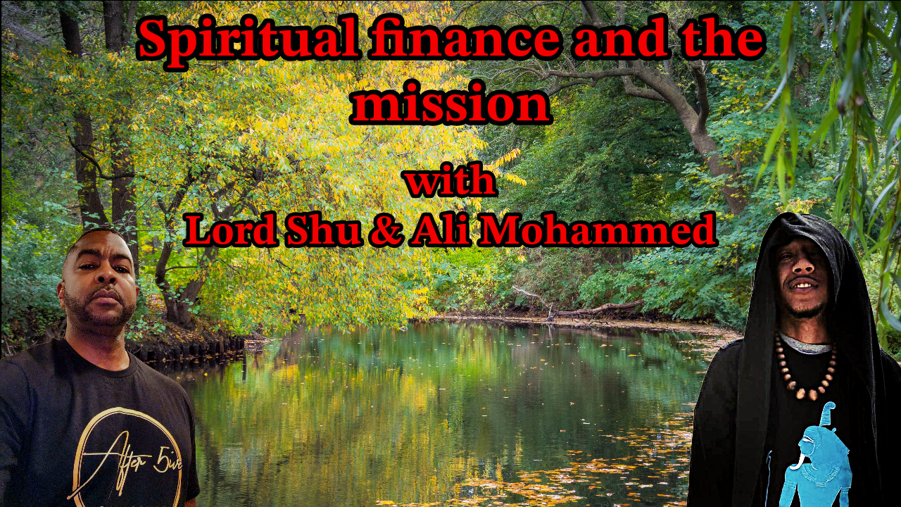 The intersection of spirituality and finance: a new approach to money management