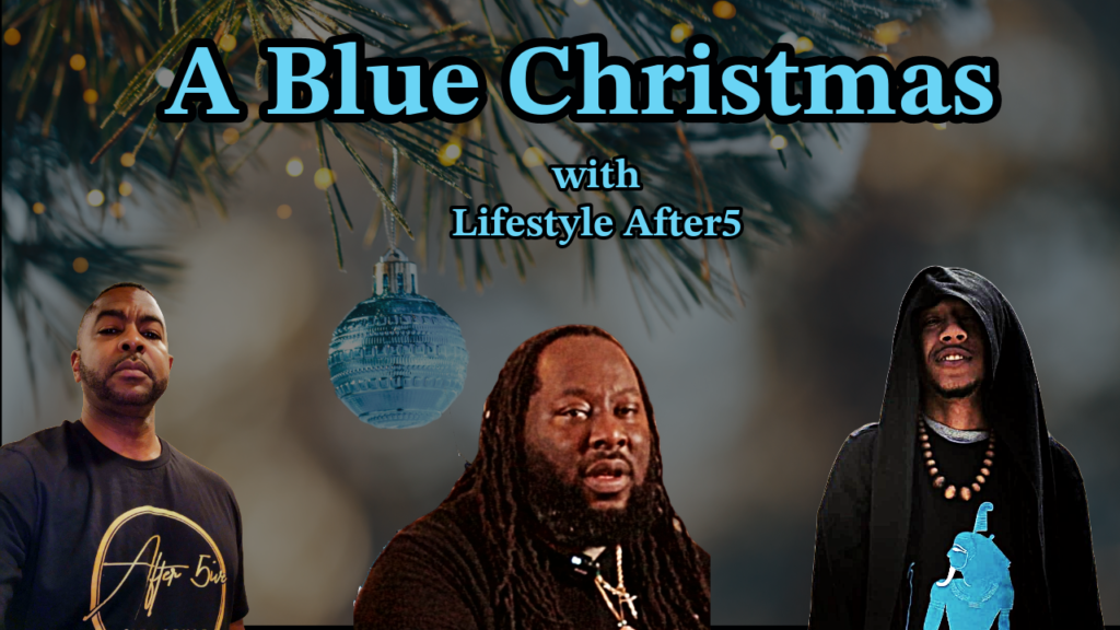 A Blue Christmas