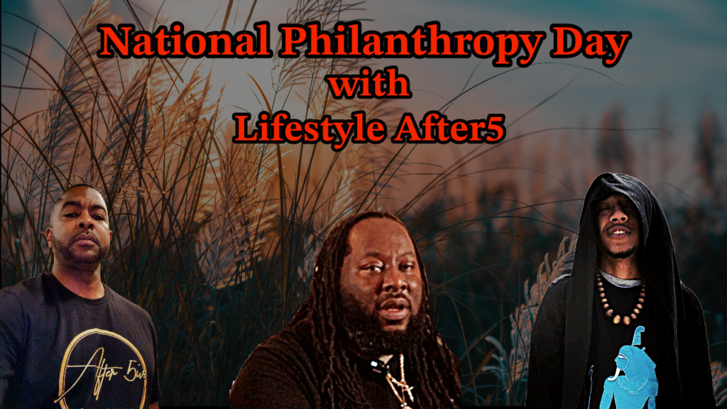 National Philanthropy Day