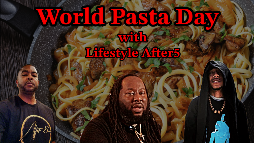 World Pasta Day