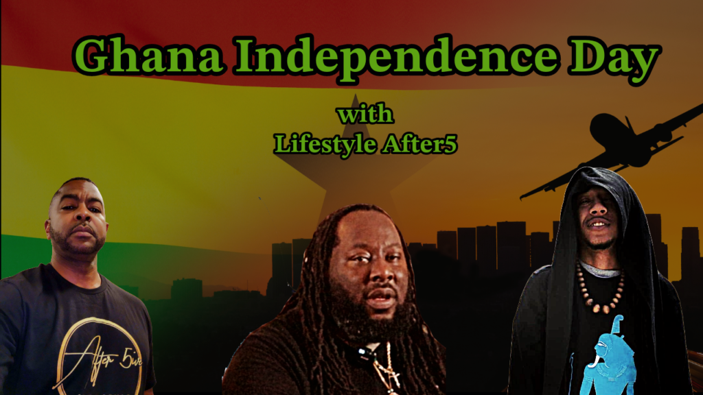 Ghana Independence Day