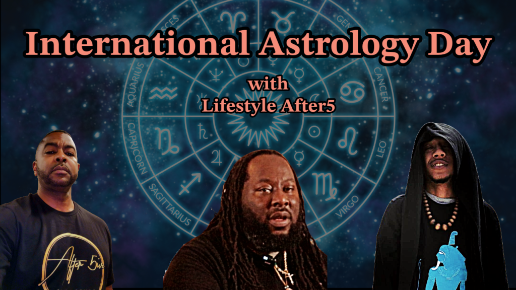 International Astrology Day