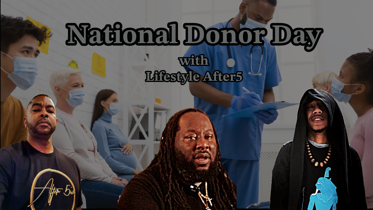 National Donor Day