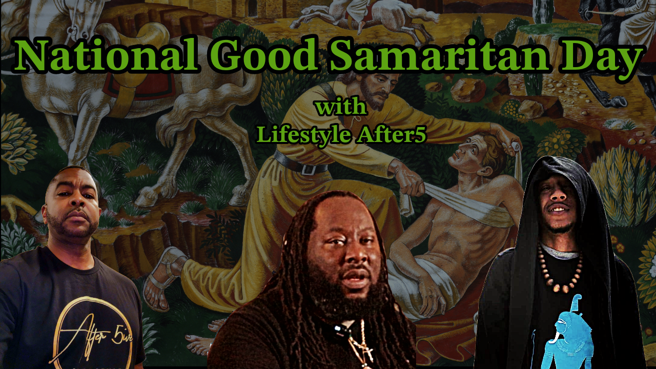 National Good Samaritan Day