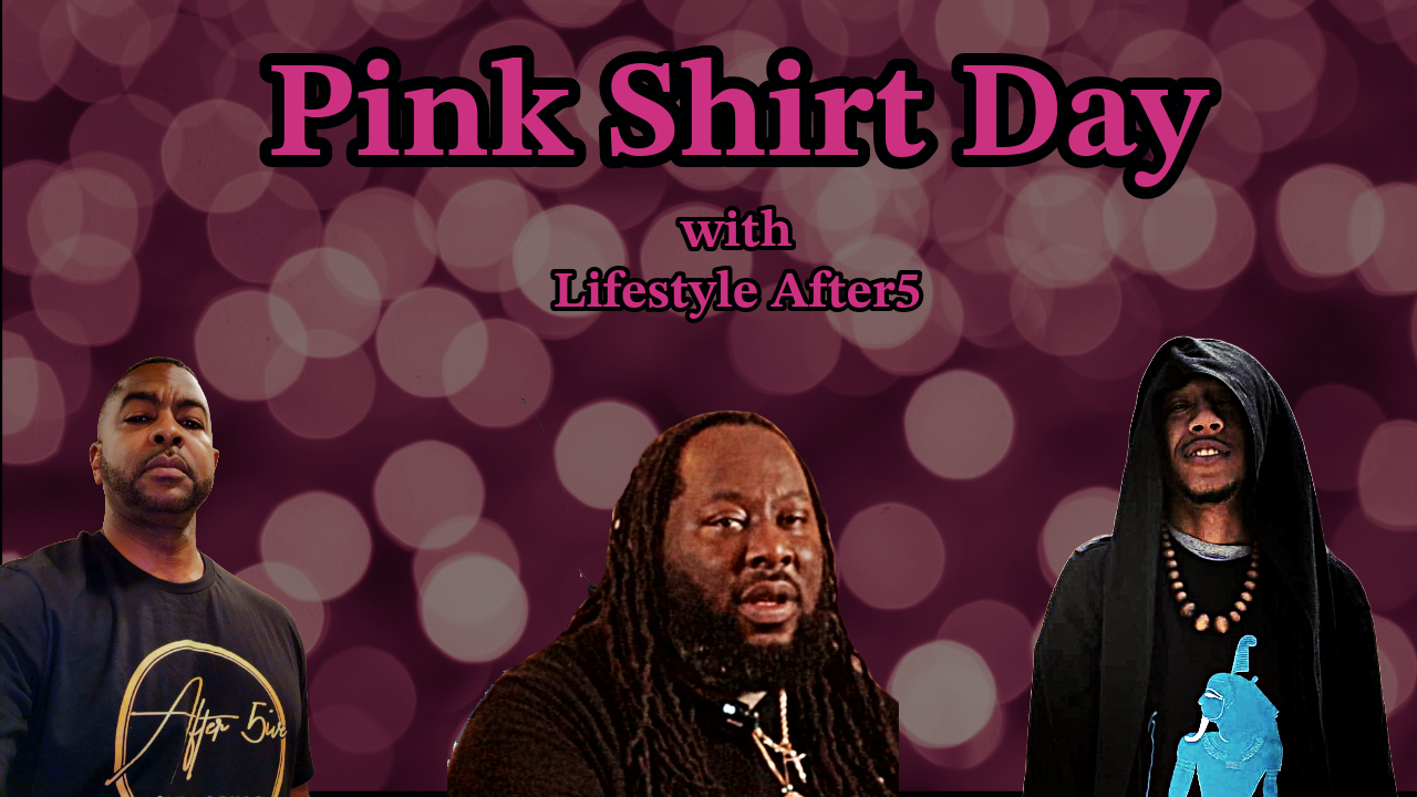 Pink Shirt Day