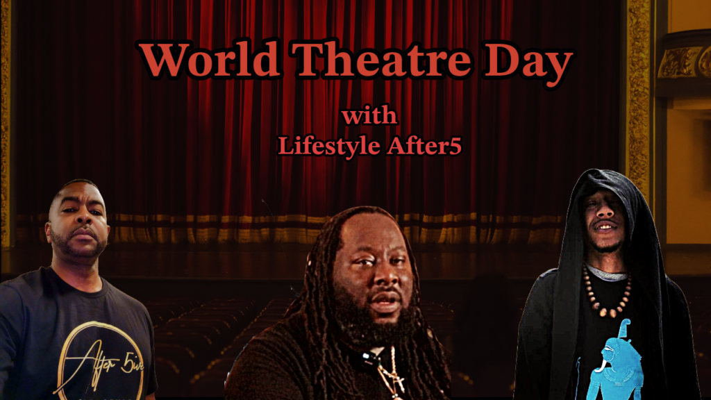 World Theatre Day