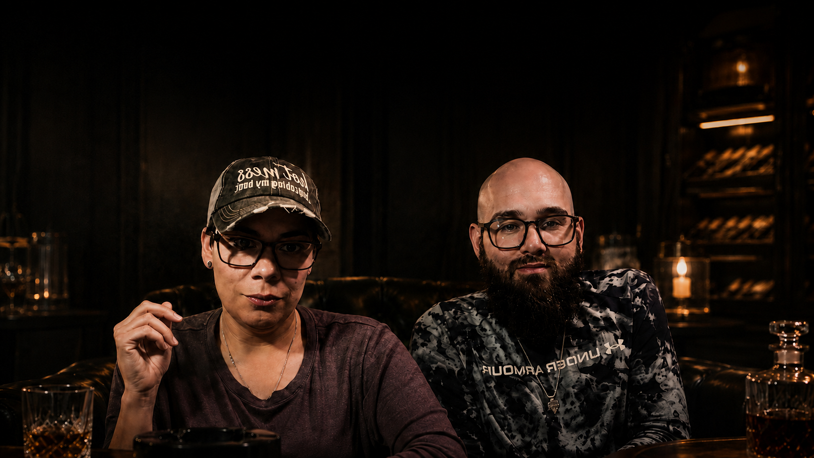 SLR NEWS | Stogies & Soulmates: Why Cigar Lounges Are the Modern Date Night