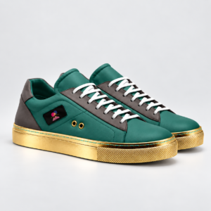 SHU'S Queztalcoatl Limited Edition Italian Sneakers