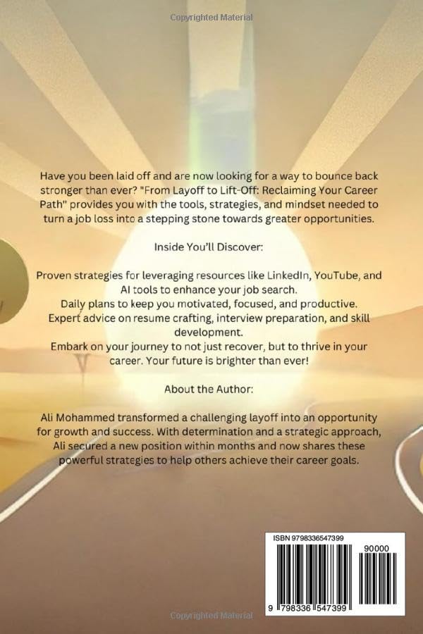 From Layoff to Lift-Off: Reclaiming Your Career Path - Image 2
