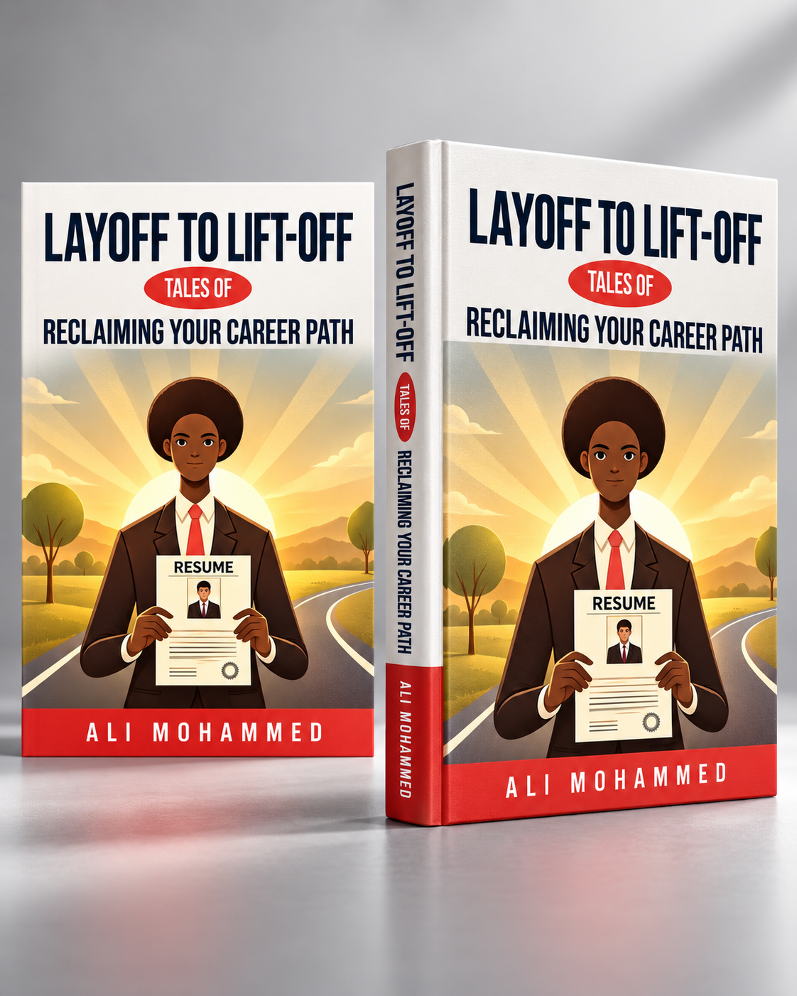 From Layoff to Lift-Off: Reclaiming Your Career Path