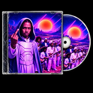LSX Instrumentals Volume 8: The Technicolor Soundwave – Lord Shu X