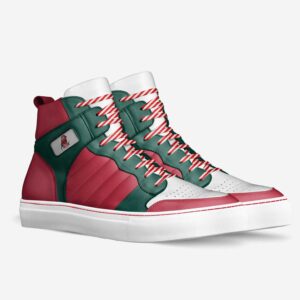 MREDMON Christmas Limited Edition High Top Sneakers